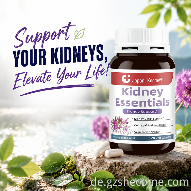 Kidney Essentials Capsules9